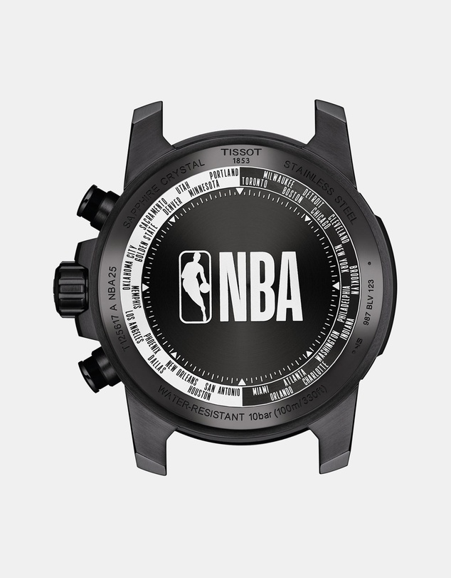 Tissot - Supersport Chrono NBA Special Edition