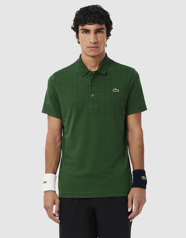 Lacoste - Lacoste Tennis x Novak Djokovic Polo