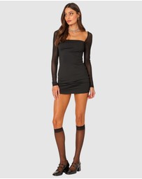 EDIKTED - Maia Mini Dress