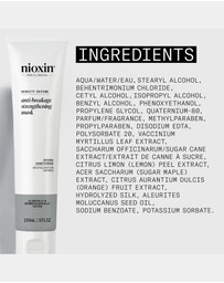 Nioxin - Nioxin Density Defend Anti-Breakage Strengthening Mask - Hair Strengthening Product, Protects Against Hair Breakage 150ml