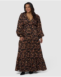 Something 4 Olivia - Scarlett Maxi Dress