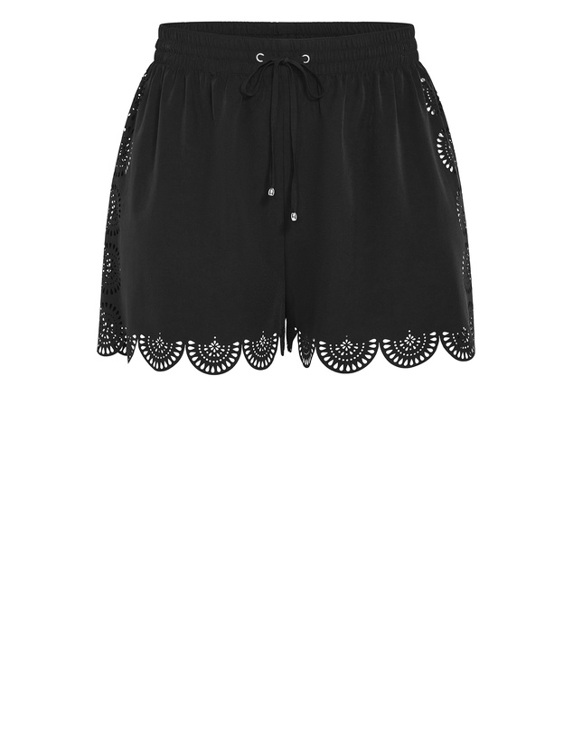City Chic - Alicante Boardshort