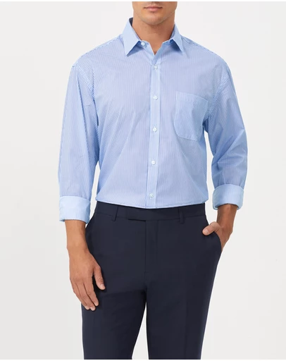 Van Heusen - Dot Print Shirt