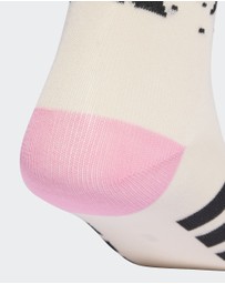 adidas Performance - Logo 3 Pairs Per Pack Socks Kids