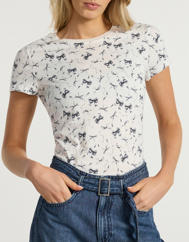 Marcs - Take A Bow Tee