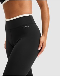 TALA - SkinLuxe Waistband Full Length Leggings