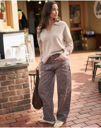 Ceres Life - Harper Barrel Jean
