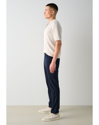 NEXT - 5 Pocket Soft Touch Trousers Slim Fit