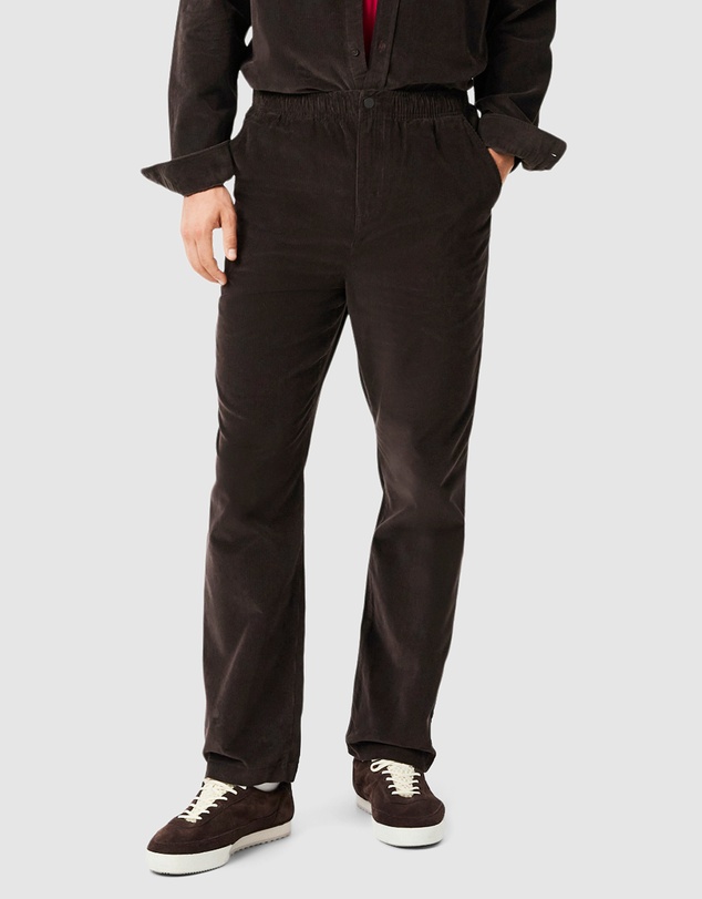 Lacoste - Winter Pack Corduroy Trousers