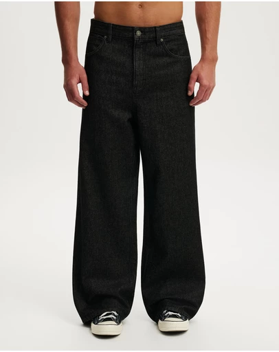 Cotton On - Super Baggy Jean