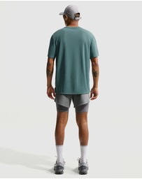 Nike - Nike Dri-FIT UV Miler Short Sleeve Top