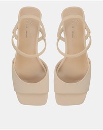 Call It Spring - Faiith Block Heels