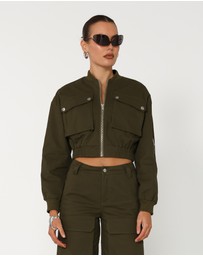 BY.DYLN - Les Jacket