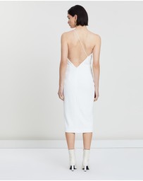 FRIEND of AUDREY - Rhodes Cross Back Dress