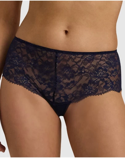 Lauren by Ralph Lauren - Lauren Lace Low Rise Hipster Brief
