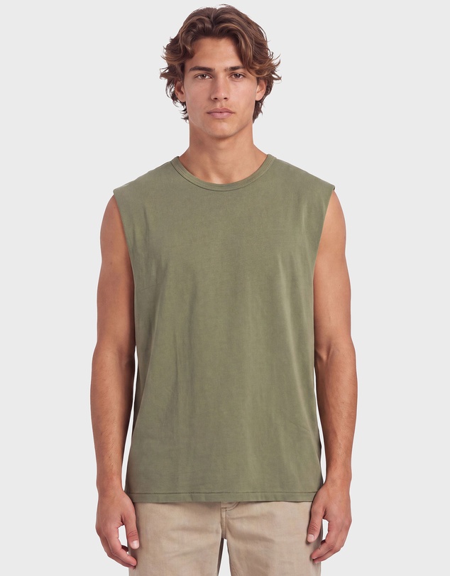 Academy Brand - Jimmy Muscle Tee