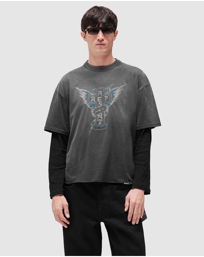 Stained Black