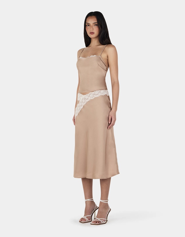 Ownley - Deja Midi Skirt