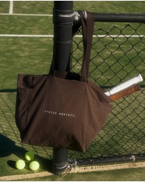 Status Anxiety - Knees Deep Tote Bag