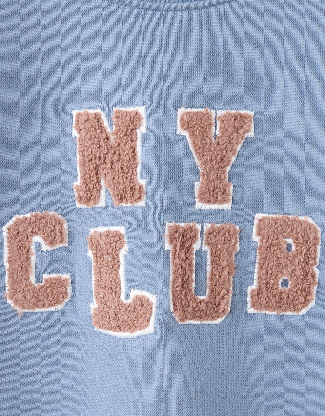 M.N.G - NY Clubs Sweatshirt - Babies-Kids