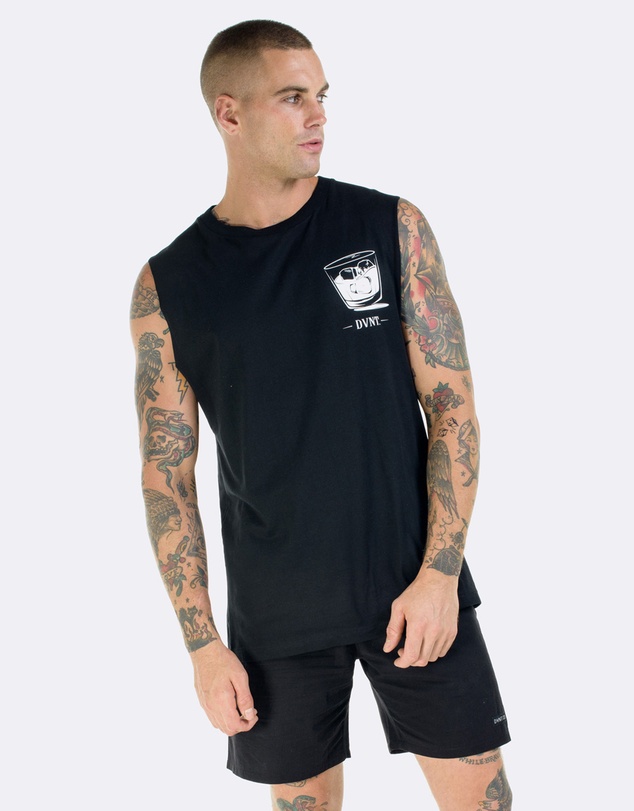 DVNT - Life On The Rocks Tank