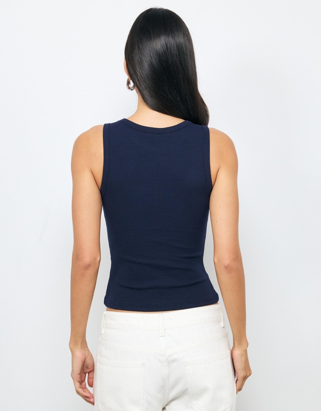 AERE - Cotton Rib Tank
