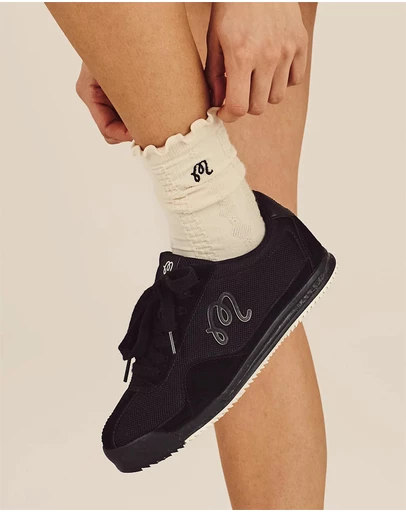 Malbon - Allita Socks