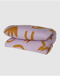 Mosey Me - Floral Dreams Quilt Cover