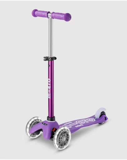 Micro Scooters - Micro Mini Deluxe LED