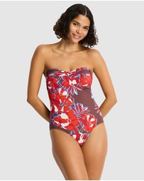 Sea Level Australia - Tuscany Twist Bandeau One Piece