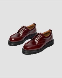 Dr Martens - Lowell 4 Eye Shoes - Unisex