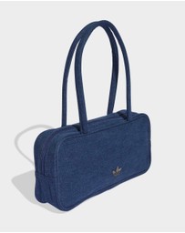 adidas Originals - ADICOLOR ELONGATED AIRLINER DENIM Bag