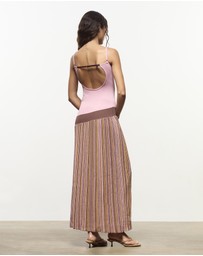 Laagam - Jara Asymmetric Long Dress