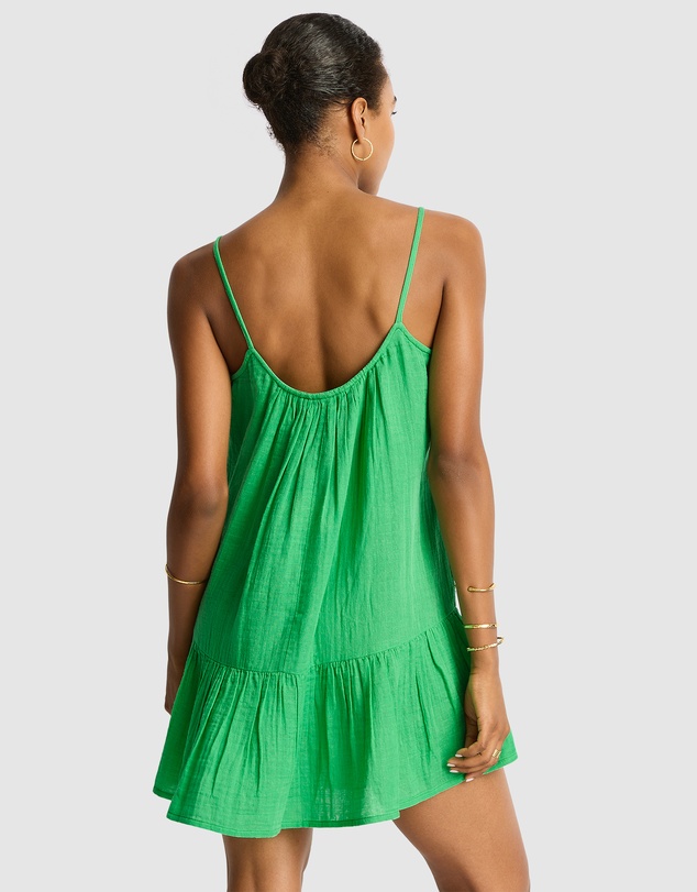 Sea Level Australia - Sunset Short Sundress