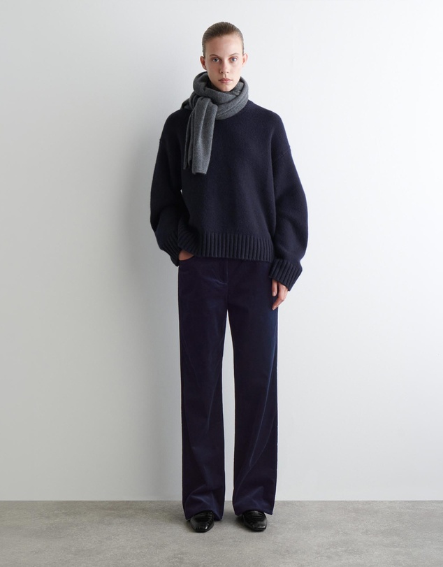 COS - Corduroy Straight-Leg Trousers