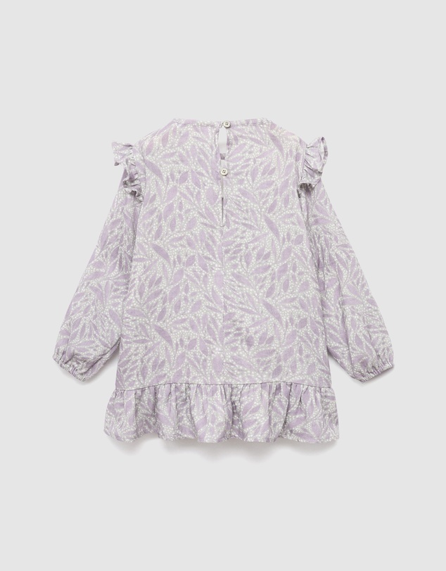 M.N.G - Malva Dress - Babies-Kids