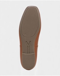 Vionic - Orinda Ballet Flat - Tan