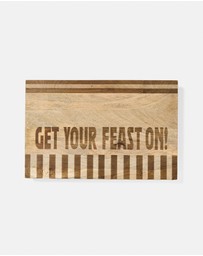 HOTTIE - Buddie Get Your Feast On Picnic Table