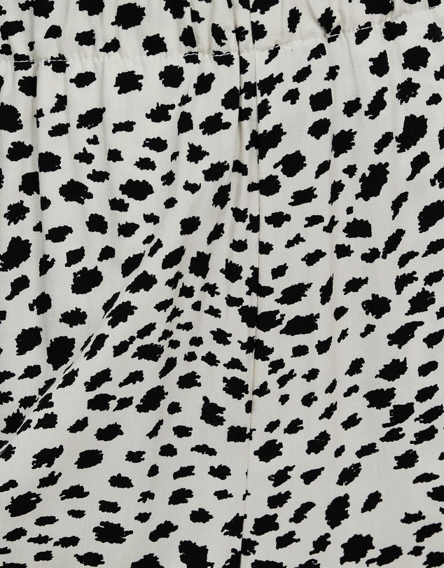 Brixton - Cheetah Crop Pants