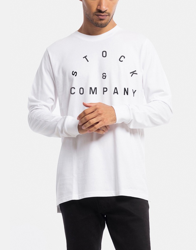 Stock & Co. - Roman Long Sleeve Tee