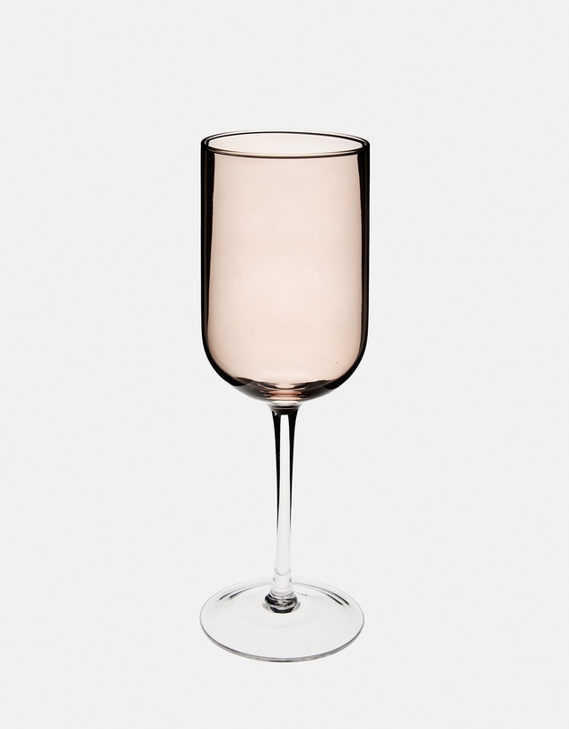 HOTTIE - Mikkie 4-Piece White Wine Glass Set