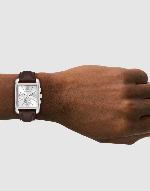 Michael Kors - Monroe Brown Chronograph Watch