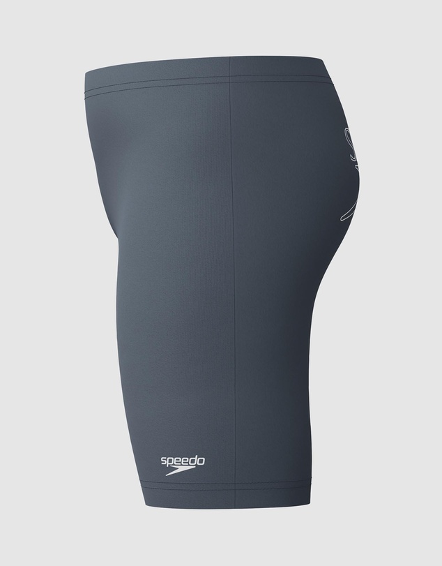 Speedo - Classic Logo End Jammers - Kids-Teens