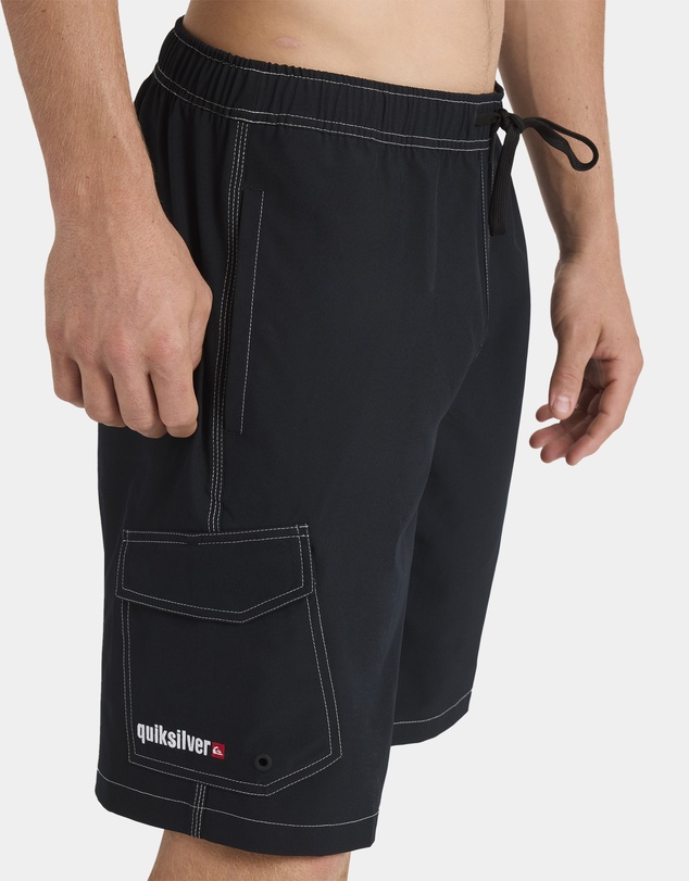 Quiksilver - Mens Exhibit Volley 21