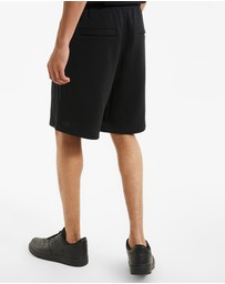 Ksubi - 4x4 Trak Short Jet Black