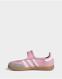 adidas Originals - Samba Jane Shoes - Kids