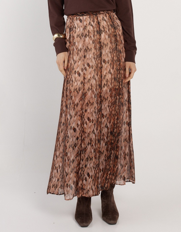 Fate + Becker - Emryn Maxi Skirt