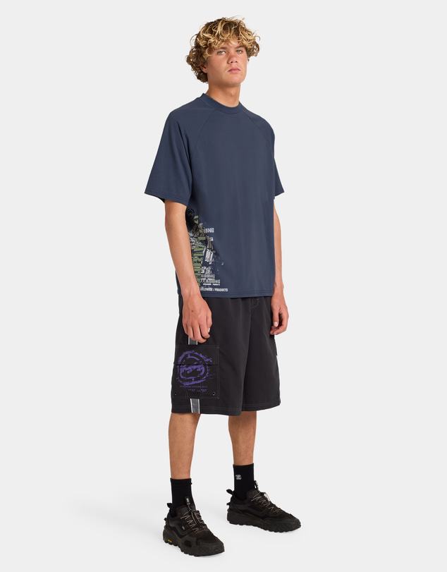 Billabong - Mens Spec 73 Blast T-Shirt