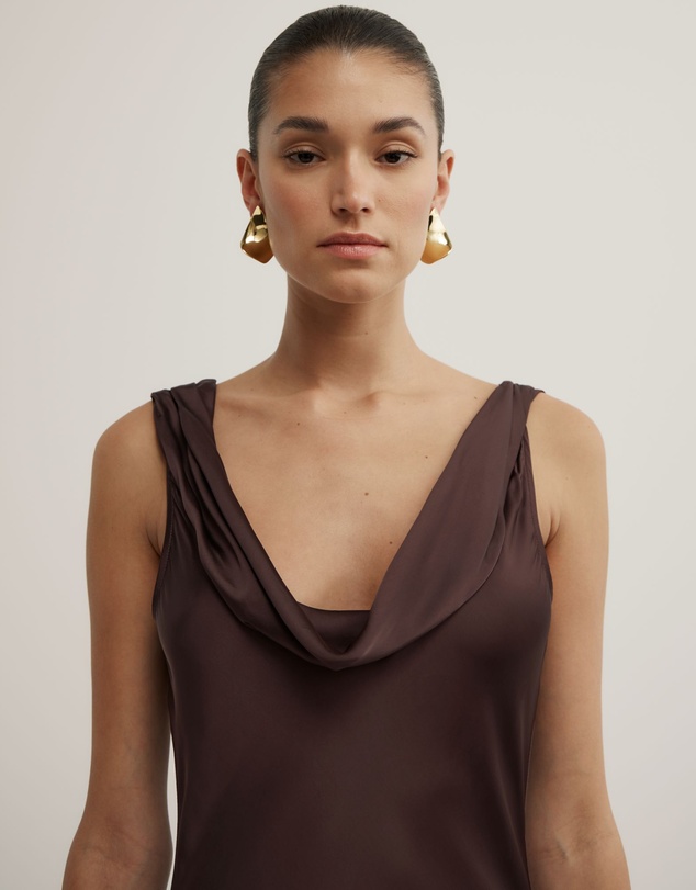 Witchery - Maxi Scarf Dress