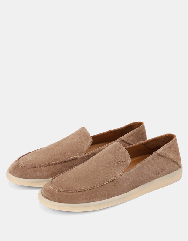 Nokwol - Petro Mushroom Suede
